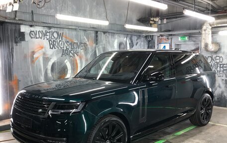 Land Rover Range Rover IV рестайлинг, 2022 год, 17 500 000 рублей, 5 фотография