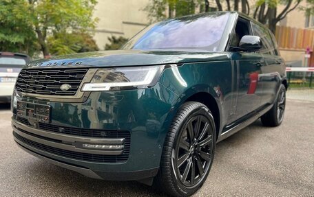 Land Rover Range Rover IV рестайлинг, 2022 год, 17 500 000 рублей, 6 фотография