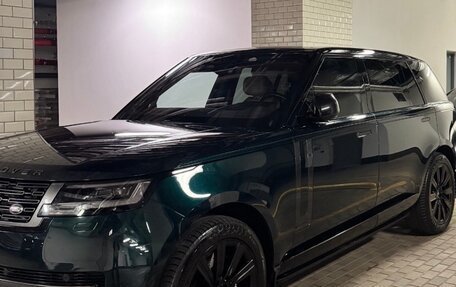 Land Rover Range Rover IV рестайлинг, 2022 год, 17 500 000 рублей, 8 фотография
