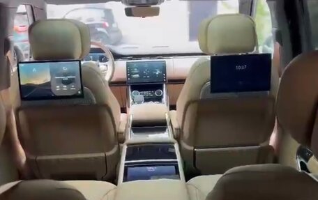 Land Rover Range Rover IV рестайлинг, 2022 год, 17 500 000 рублей, 9 фотография