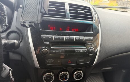 Citroen C4 Aircross, 2013 год, 1 200 000 рублей, 9 фотография