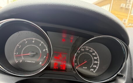 Citroen C4 Aircross, 2013 год, 1 200 000 рублей, 7 фотография