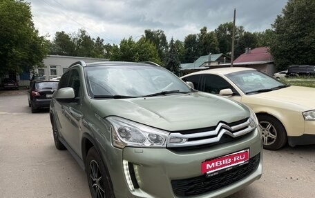 Citroen C4 Aircross, 2013 год, 1 200 000 рублей, 3 фотография