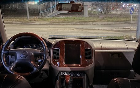 Mitsubishi Pajero III рестайлинг, 2006 год, 1 300 000 рублей, 5 фотография
