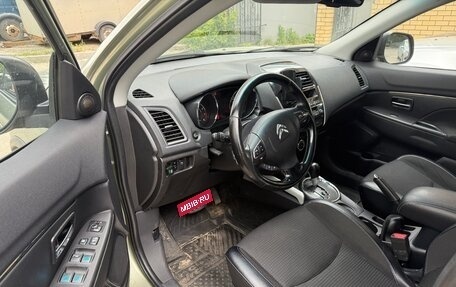 Citroen C4 Aircross, 2013 год, 1 200 000 рублей, 6 фотография