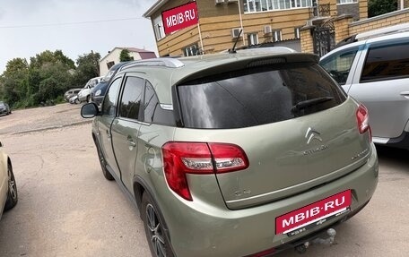 Citroen C4 Aircross, 2013 год, 1 200 000 рублей, 5 фотография