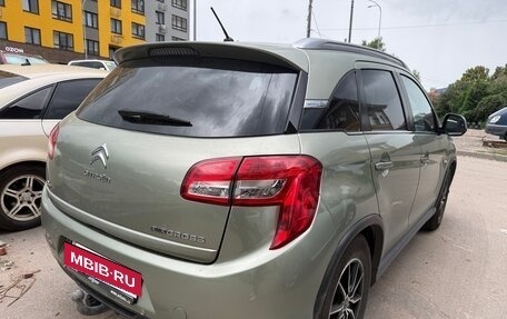 Citroen C4 Aircross, 2013 год, 1 200 000 рублей, 4 фотография