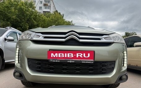 Citroen C4 Aircross, 2013 год, 1 200 000 рублей, 13 фотография