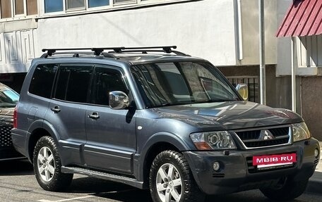 Mitsubishi Pajero III рестайлинг, 2006 год, 1 300 000 рублей, 2 фотография