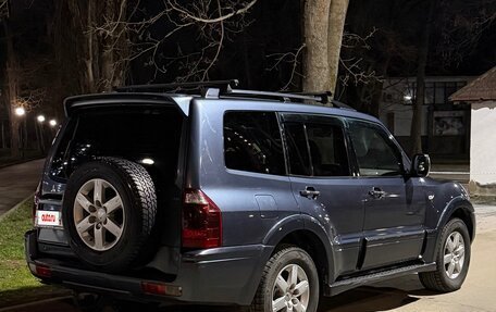 Mitsubishi Pajero III рестайлинг, 2006 год, 1 300 000 рублей, 13 фотография