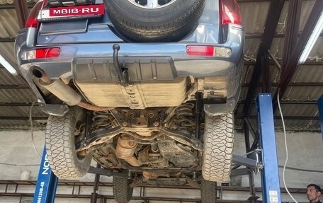 Mitsubishi Pajero III рестайлинг, 2006 год, 1 300 000 рублей, 12 фотография