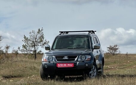 Mitsubishi Pajero III рестайлинг, 2006 год, 1 300 000 рублей, 18 фотография