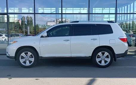 Toyota Highlander III, 2012 год, 1 950 000 рублей, 8 фотография