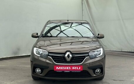 Renault Sandero II рестайлинг, 2018 год, 840 000 рублей, 3 фотография