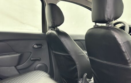 Renault Sandero II рестайлинг, 2018 год, 840 000 рублей, 12 фотография