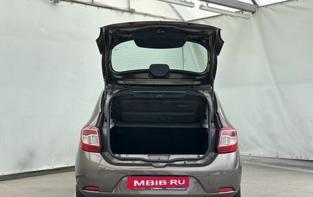 Renault Sandero II рестайлинг, 2018 год, 840 000 рублей, 7 фотография