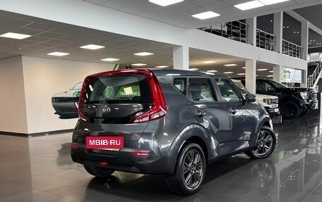 KIA Soul III, 2021 год, 1 895 000 рублей, 2 фотография