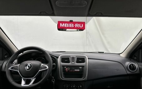 Renault Sandero II рестайлинг, 2018 год, 840 000 рублей, 13 фотография