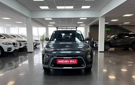 KIA Soul III, 2021 год, 1 895 000 рублей, 3 фотография