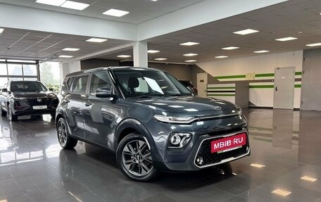 KIA Soul III, 2021 год, 1 895 000 рублей, 5 фотография