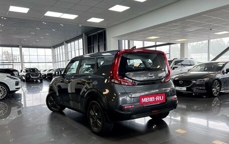 KIA Soul III, 2021 год, 1 895 000 рублей, 6 фотография
