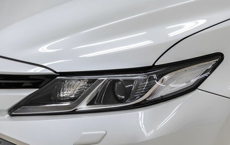 Toyota Camry, 2018 год, 2 598 000 рублей, 11 фотография