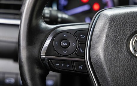 Toyota Camry, 2018 год, 2 598 000 рублей, 17 фотография