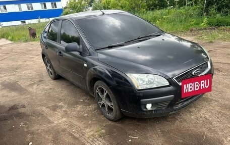 Ford Focus II рестайлинг, 2005 год, 170 000 рублей, 5 фотография