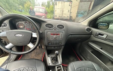 Ford Focus II рестайлинг, 2005 год, 170 000 рублей, 7 фотография