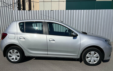 Renault Sandero II рестайлинг, 2016 год, 850 000 рублей, 8 фотография