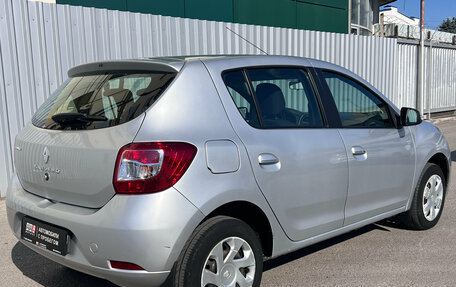 Renault Sandero II рестайлинг, 2016 год, 850 000 рублей, 6 фотография
