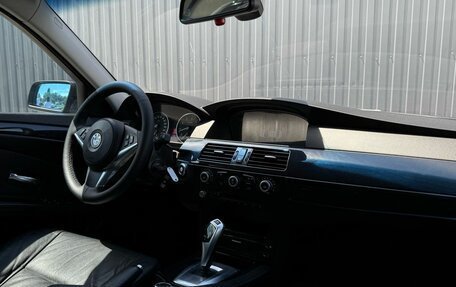 BMW 5 серия, 2009 год, 1 199 000 рублей, 2 фотография