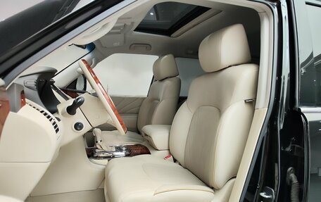 Infiniti QX80 I рестайлинг, 2015 год, 4 778 000 рублей, 8 фотография