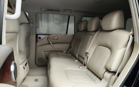 Infiniti QX80 I рестайлинг, 2015 год, 4 778 000 рублей, 9 фотография