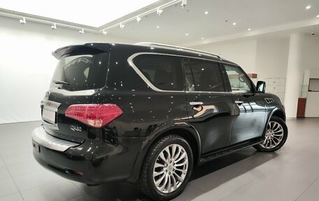 Infiniti QX80 I рестайлинг, 2015 год, 4 778 000 рублей, 6 фотография