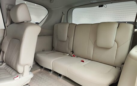 Infiniti QX80 I рестайлинг, 2015 год, 4 778 000 рублей, 10 фотография
