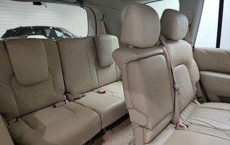Infiniti QX80 I рестайлинг, 2015 год, 4 778 000 рублей, 15 фотография