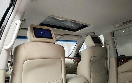 Infiniti QX80 I рестайлинг, 2015 год, 4 778 000 рублей, 11 фотография