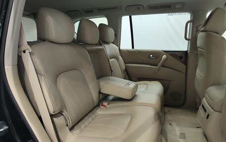 Infiniti QX80 I рестайлинг, 2015 год, 4 778 000 рублей, 14 фотография