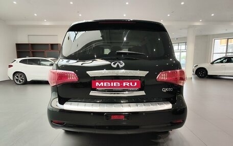 Infiniti QX80 I рестайлинг, 2015 год, 4 778 000 рублей, 5 фотография