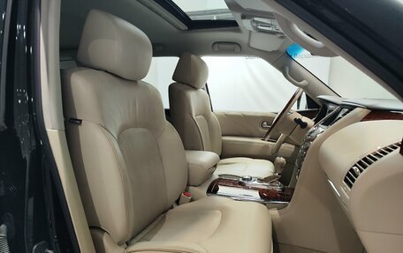 Infiniti QX80 I рестайлинг, 2015 год, 4 778 000 рублей, 17 фотография