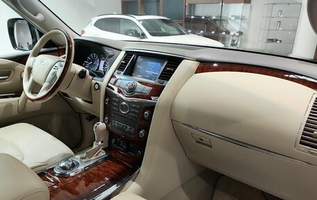 Infiniti QX80 I рестайлинг, 2015 год, 4 778 000 рублей, 18 фотография