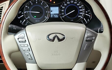 Infiniti QX80 I рестайлинг, 2015 год, 4 778 000 рублей, 22 фотография