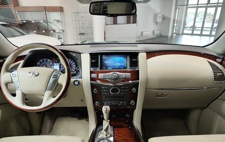 Infiniti QX80 I рестайлинг, 2015 год, 4 778 000 рублей, 20 фотография