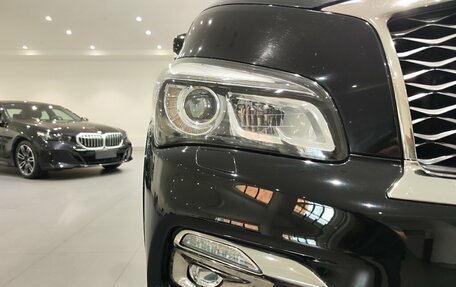 Infiniti QX80 I рестайлинг, 2015 год, 4 778 000 рублей, 37 фотография