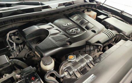 Infiniti QX80 I рестайлинг, 2015 год, 4 778 000 рублей, 40 фотография