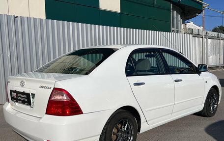 Toyota Corolla, 2005 год, 380 000 рублей, 6 фотография