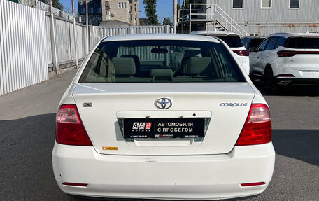 Toyota Corolla, 2005 год, 380 000 рублей, 5 фотография