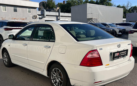 Toyota Corolla, 2005 год, 380 000 рублей, 4 фотография