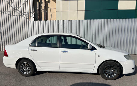 Toyota Corolla, 2005 год, 380 000 рублей, 8 фотография